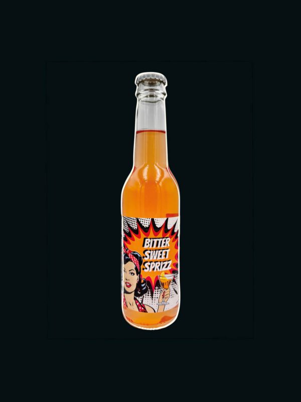 Bitter Sweet Sprizz